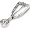 Discount Cuillère portionneuse de 0.5 oz (#70) ambidextre en acier inoxydable Ustensiles Et Outils De Cuisine