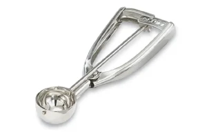 Discount Cuillère portionneuse de 0.5 oz (#70) ambidextre en acier inoxydable Ustensiles Et Outils De Cuisine