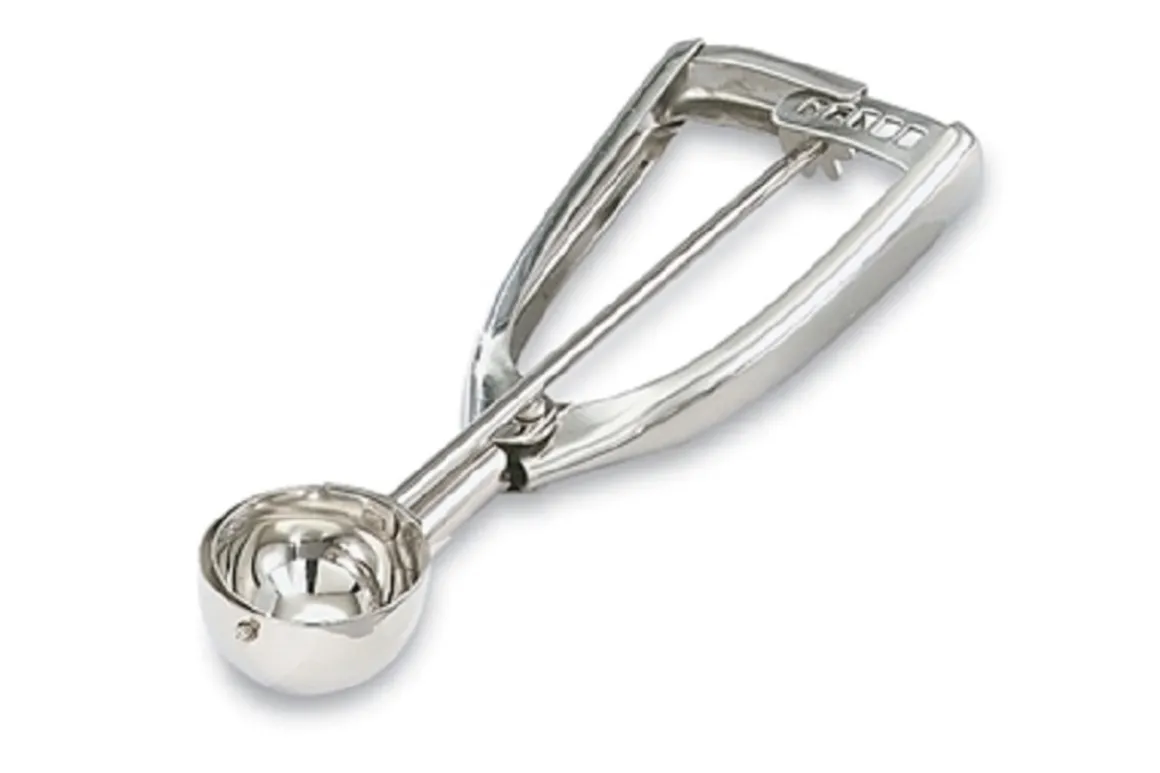 cuillre_portionneuse_de___0-14.webp Discount Cuillère portionneuse de 0.5 oz (#70) ambidextre en acier inoxydable Ustensiles Et Outils De Cuisine