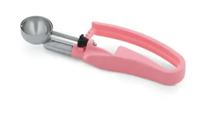 Discount Cuillère portionneuse de 0.54 oz (#60) ambidextre Jacob's Pride - Rose Ustensiles Et Outils De Cuisine