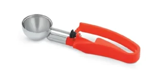 Discount Cuillère portionneuse de 1.52 oz (#24) ambidextre Jacob's Pride - Rouge Ustensiles Et Outils De Cuisine