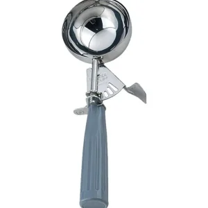 Outlet Cuillère portionneuse de 4 oz - Grise Ustensiles Et Outils De Cuisine