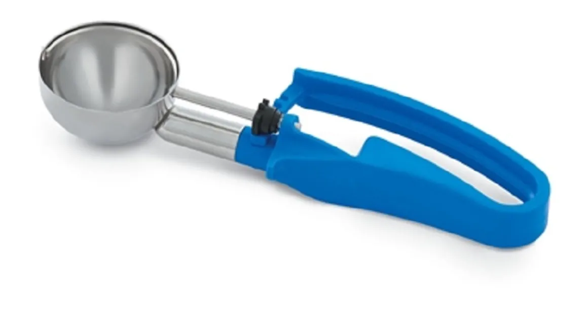 cuillre_portionneuse_de___0-22.webp New Cuillère portionneuse de 2 oz (#16) ambidextre Jacob's Pride - Bleue Ustensiles Et Outils De Cuisine