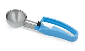 Discount Cuillère portionneuse de 2.4 oz (#14) ambidextre Jacob's Pride - Bleue ciel Ustensiles Et Outils De Cuisine