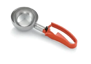 New Cuillère portionneuse de 8 oz (#4) ambidextre Jacob's Pride - Orange Ustensiles Et Outils De Cuisine