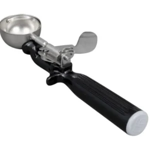 Outlet Cuillère portionneuse de 1 oz (#30) à pression du pouce Jacob's Pride - Noire Ustensiles Et Outils De Cuisine