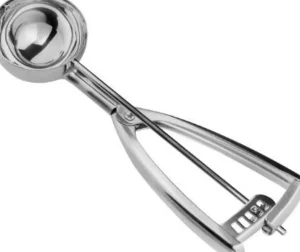 Best Cuillère portionneuse de 1.25 oz (#30) ambidextre en acier inoxydable Ustensiles Et Outils De Cuisine