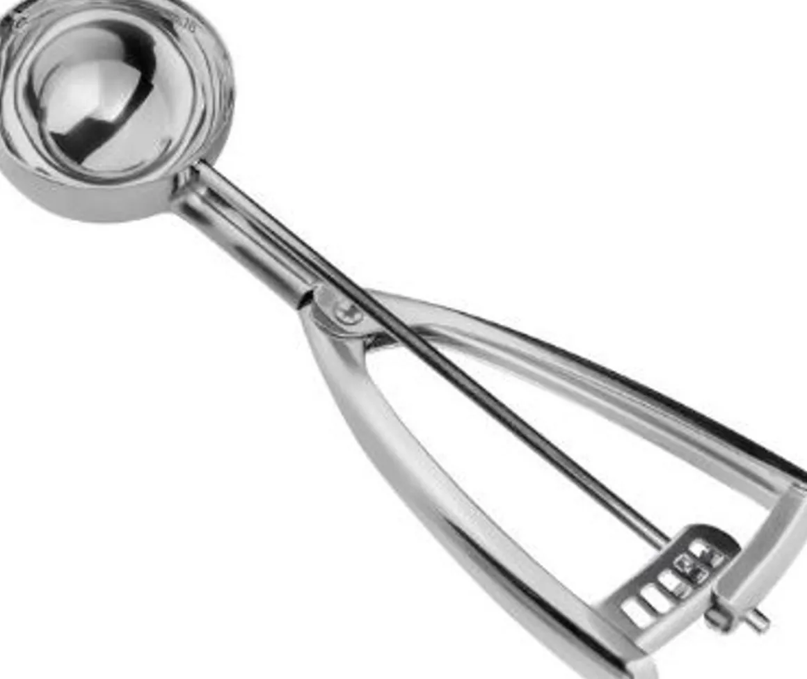 cuillre_portionneuse_de___0-5.webp Best Cuillère portionneuse de 1.25 oz (#30) ambidextre en acier inoxydable Ustensiles Et Outils De Cuisine
