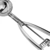 New Cuillère portionneuse de 2 oz (#16) ambidextre en acier inoxydable Ustensiles Et Outils De Cuisine