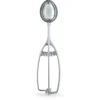 New Cuillère portionneuse ovale de 0.94 oz (#30) ambidextre en acier inoxydable Ustensiles Et Outils De Cuisine
