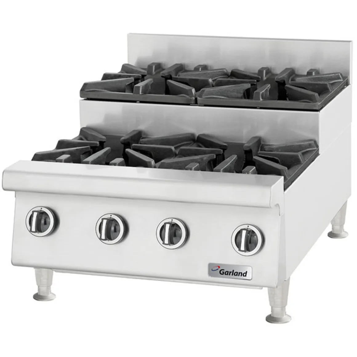cuiseur_de_comptoir_de____0-2.webp New Cuiseur de comptoir de 24" (4 brûleurs) à 2 niveaux au gaz naturel - 120 000 Btu - Modèle démo Équipements De Cuisson
