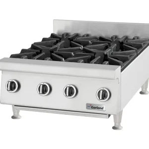 Outlet Cuiseur de comptoir de 24" à 4 brûleurs au gaz propane Équipements De Cuisson