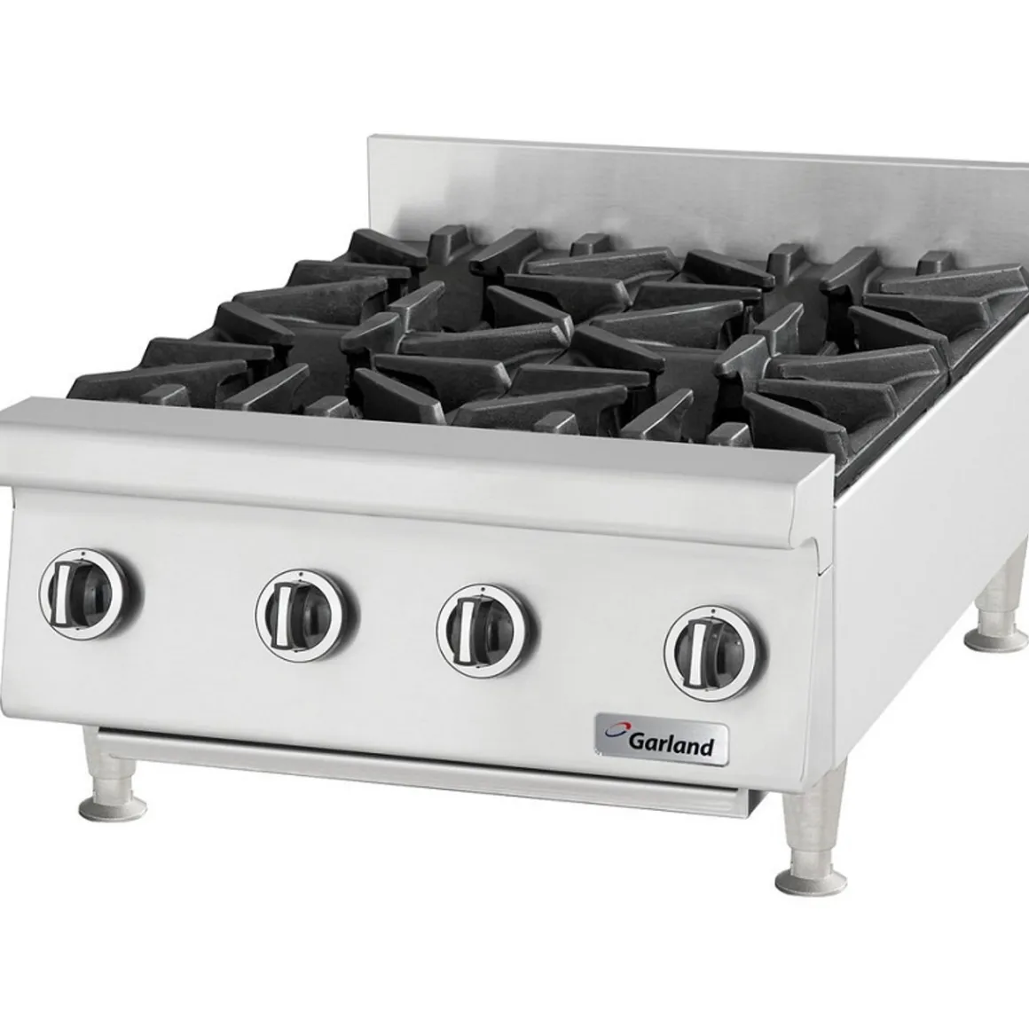 cuiseur_de_comptoir_de____0-5.webp Outlet Cuiseur de comptoir de 24" à 4 brûleurs au gaz propane Équipements De Cuisson