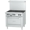 Outlet Cuisinière avec plaque à frire et four standard au gaz propane Équipements De Cuisson