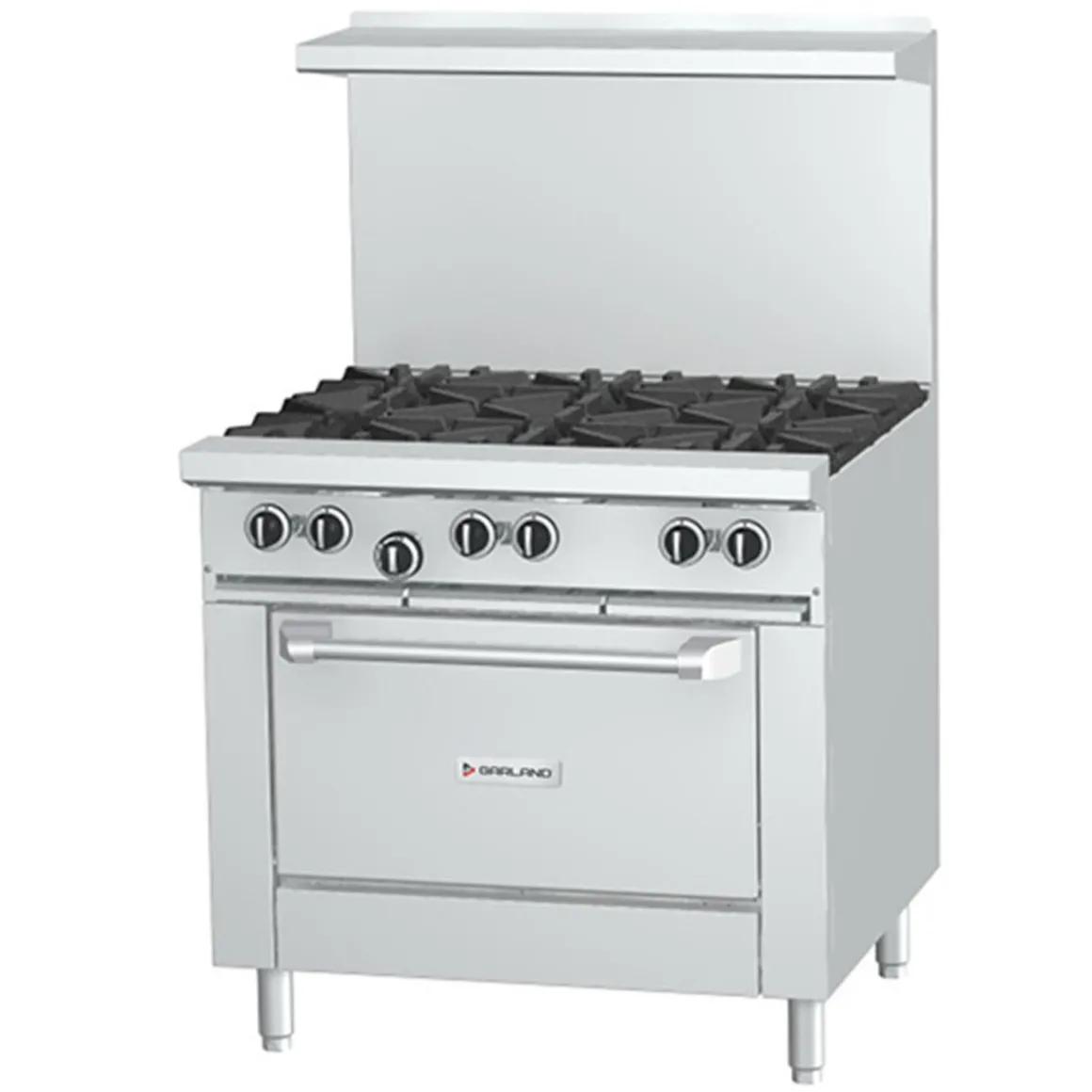 cuisinire_avec_plaque__fr_0.webp Outlet Cuisinière avec plaque à frire et four standard au gaz propane Équipements De Cuisson