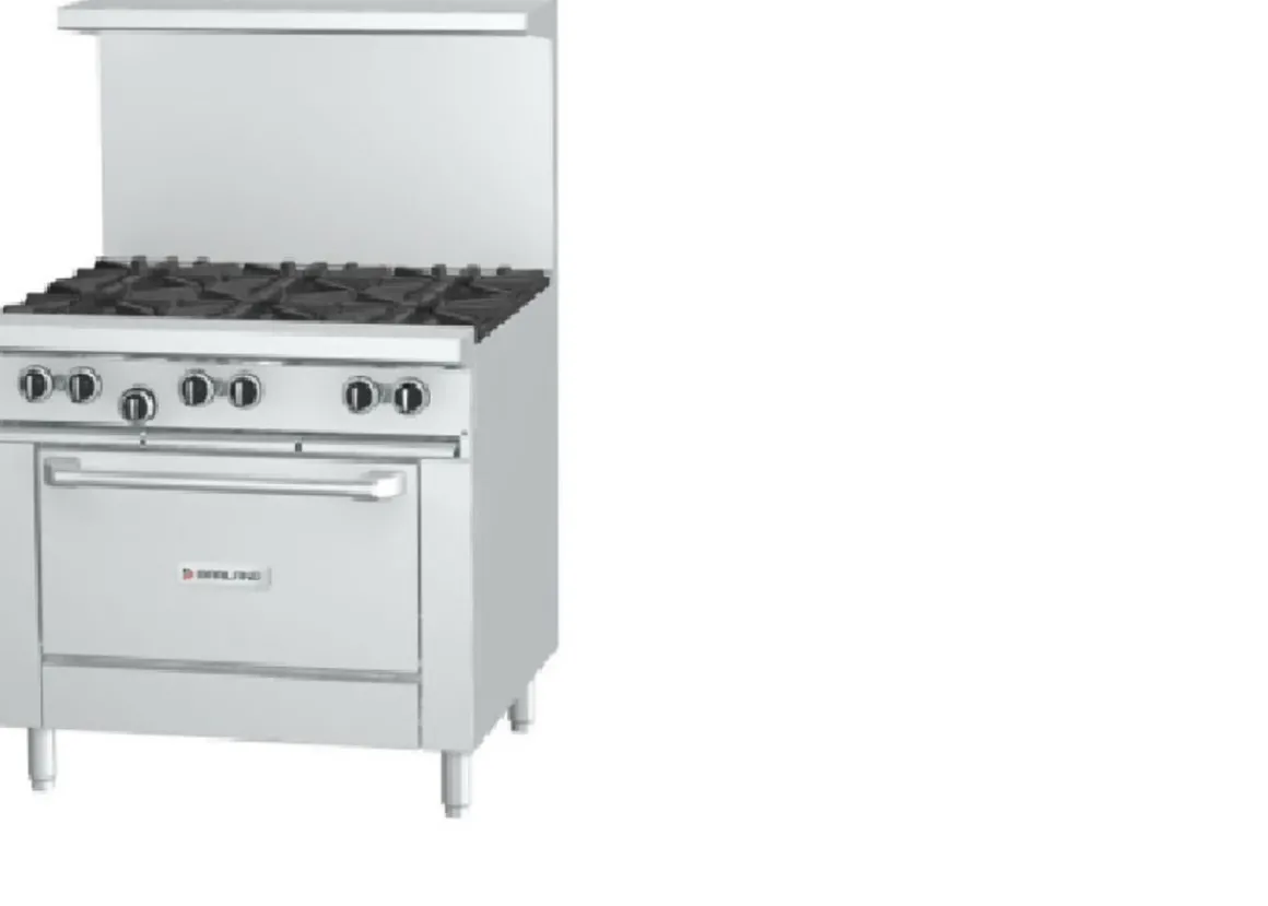 cuisinire_de____brleurs_a_0-7.webp Discount Cuisinière de 36" à 6 brûleurs avec four au gaz naturel Équipements De Cuisson