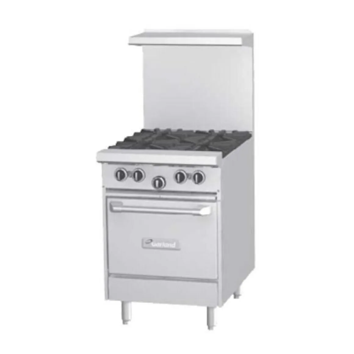 cuisinire_de__avec_four_a_0.webp Hot Cuisinière de 24" avec four au gaz propane - 167 000 Btu Équipements De Cuisson