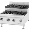 Online Cuisinière de comptoir de 36" à 6 brûleurs sur 2 niveaux au gaz naturel - 180,000 BTU Équipements De Cuisson