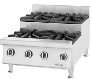 Online Cuisinière de comptoir de 36" à 6 brûleurs sur 2 niveaux au gaz naturel - 180,000 BTU Équipements De Cuisson