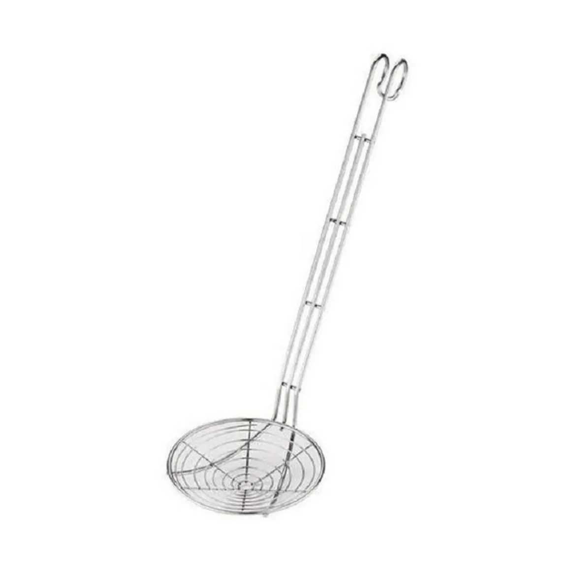 cumoire__araigne_de___en__0.webp Discount Écumoire / araignée de 7 1/8" en acier étamé Ustensiles Et Outils De Cuisine