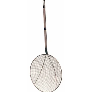 Outlet Écumoire / araignée de 9" à mailles larges en acier nickelé Ustensiles Et Outils De Cuisine