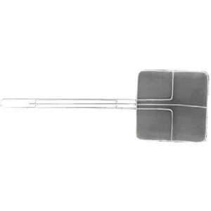 Discount Écumoire carrée de 6.75" à mailles fines Ustensiles Et Outils De Cuisine