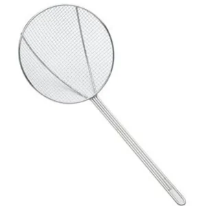 Clearance Écumoire de 12" plaquée nickel Ustensiles Et Outils De Cuisine