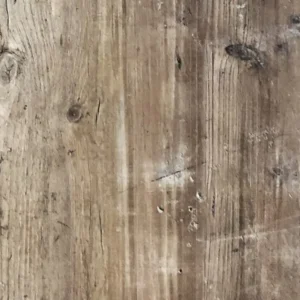 Sale Dessus de table carré de 32" en mélamine moulé - Drifted Pine (Pin) Ameublement Commercial Pour Terrasses