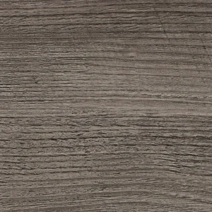 Clearance Dessus de table carré de 32" en mélamine moulé avec trou pour parasol - Aged Oak (Chêne vieilli) Ameublement Commercial Pour Terrasses