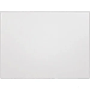 Sale Dessus de table de 24" x 32" en mélamine moulé - White (Blanc) Ameublement Commercial Pour Terrasses