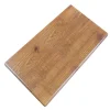 Hot Dessus de table de 24" x 32" Werzalit Classic - Couleur Pin (Pinie) Ameublement Commercial Pour Terrasses