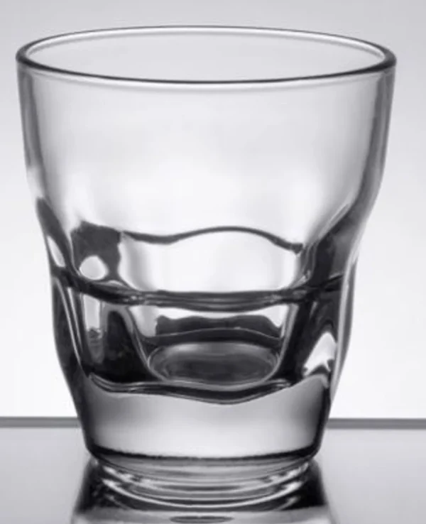 Sale (Discontinué) Verre rocks de 8 oz Triborough - 36 par boite Verrerie
