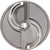 New Disque à julienne de 3/8" en acier inoxydable Équipements De Préparation