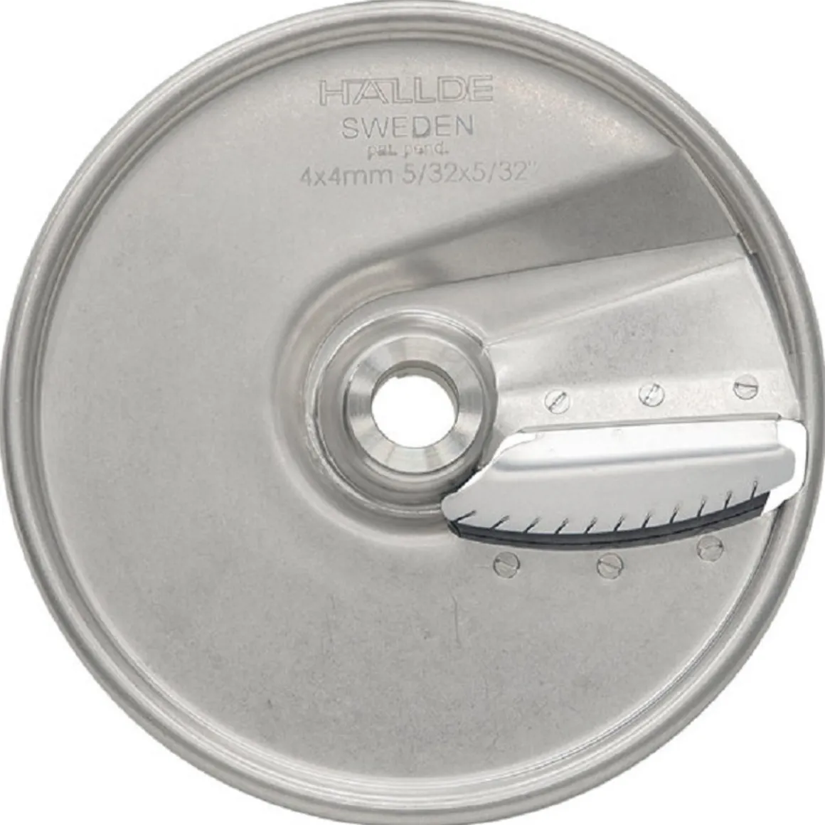 disque__mincer_en_julienn_0.webp Sale Disque à émincer en julienne de 5/16" pour robot-culinaire FP150 et FP250 Équipements De Préparation