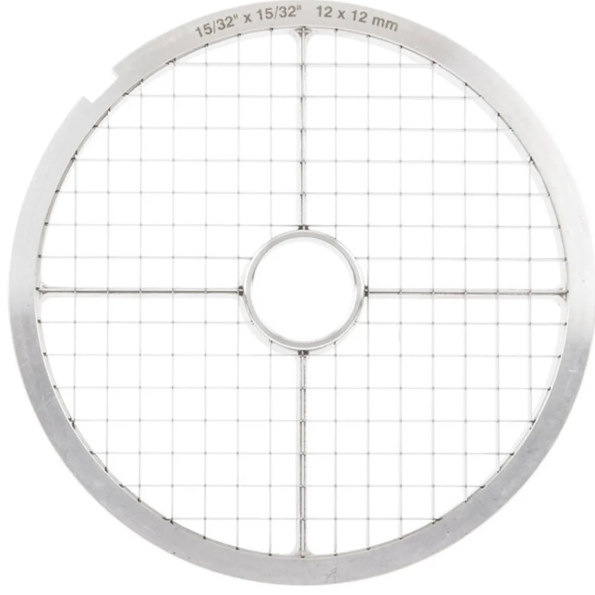 disque_cubeur__coupe_dlic_0-2.webp Fashion Disque cubeur à coupe délicate de 1/2" (profil bas) pour robot-culinaire FP350 et FP400 Équipements De Préparation