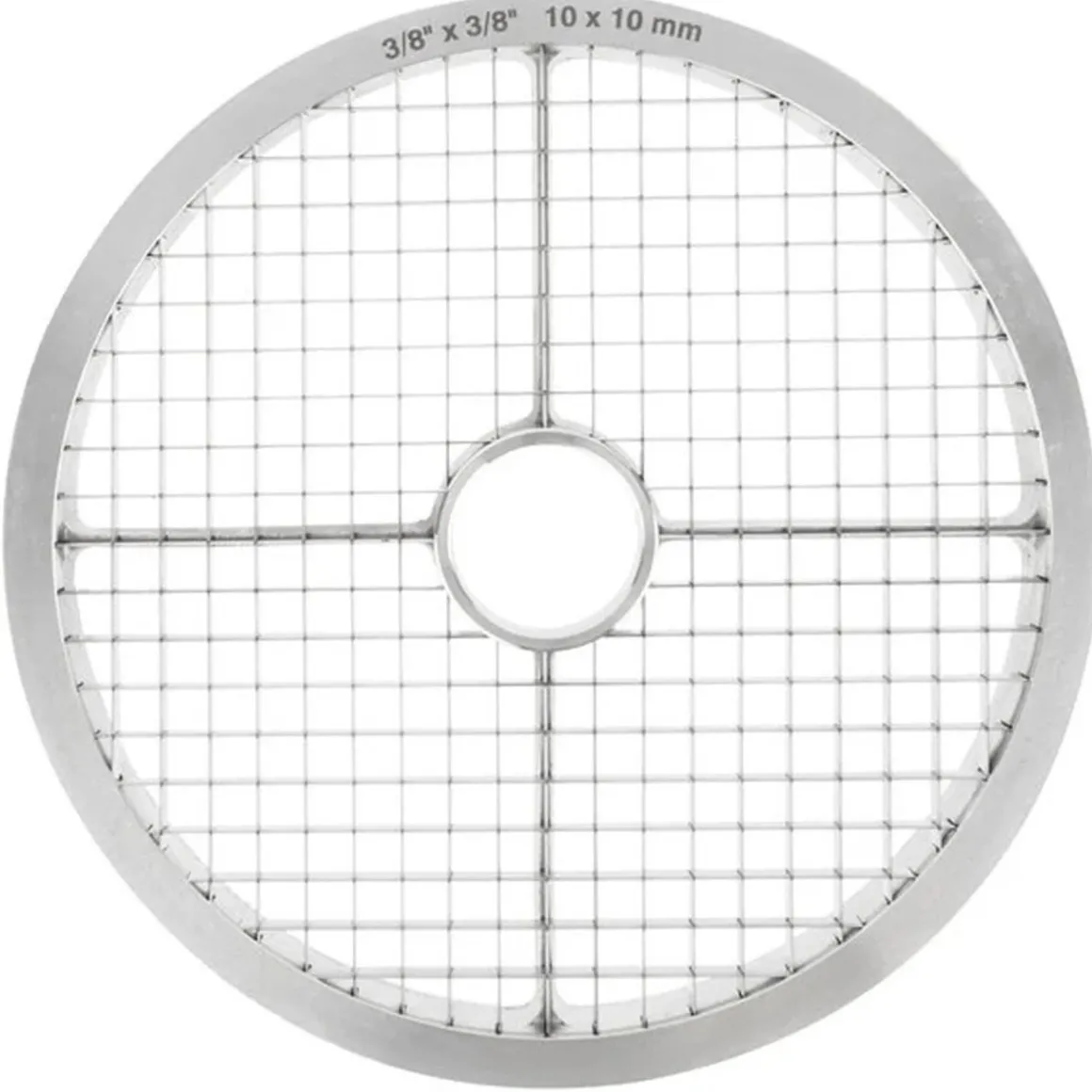 disque_cubeur__coupe_dlic_0-3.webp Sale Disque cubeur à coupe délicate de 3/8" pour robot-culinaire FP350 et FP400 Équipements De Préparation