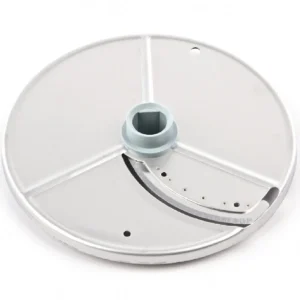 Fashion Disque éminceur de 6 mm pour robot-culinaire R301 Équipements De Préparation