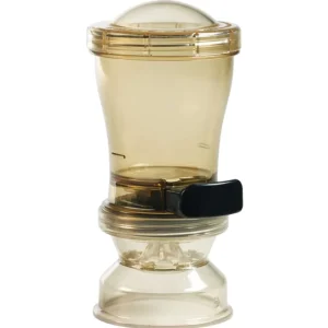 Best Distributeur à assaisonnement de 10 oz avec 3 boutons portionneurs Accessoires Et Distributeurs Pour Condiments