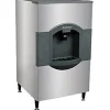 Hot Distributeur de cube de glace à air Ice Valet - Capacité de 180 lb Machines À Glace Commerciales Et Accessoires