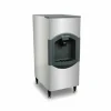New Distributeur de cube de glace à air Ice Valet - Capacité de 120 lb Machines À Glace Commerciales Et Accessoires