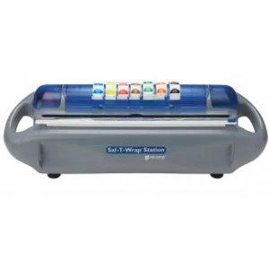 Outlet Distributeur de pellicule de plastique et aluminium de 12" à 18" Rangement Des Aliments