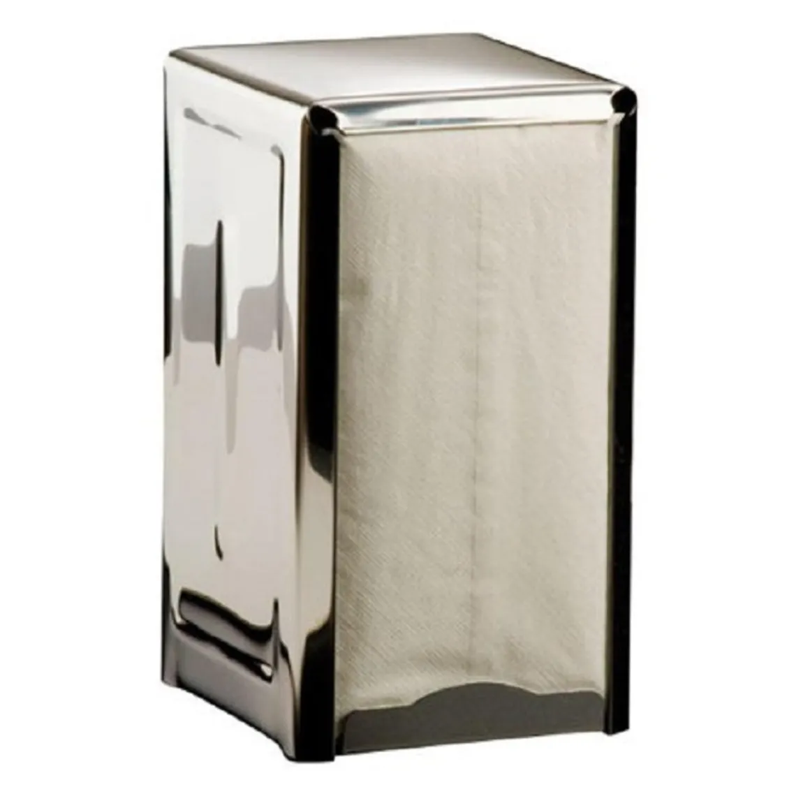 distributeur_de_serviette_0.webp New Distributeur de serviette en acier inoxydable Accessoires Et Décor De Table