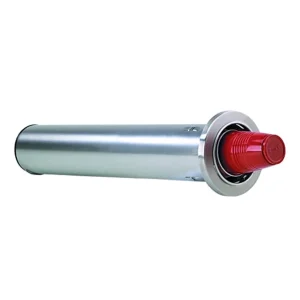 Clearance Distributeur de verre encastré de 22" pour verres de 4 oz à 12 oz Service Des Breuvages