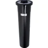 Clearance Distributeur de verres de 23.25" pour verres de 8 à 46 oz EZ-Fit (Joint blanc) Service Des Breuvages