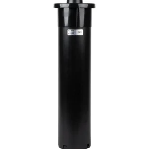 Best Distributeur de verres de 23.25" pour verres de 8 oz à 46 oz EZ-Fit (Joint noir) Service Des Breuvages