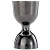 New Doseur à boisson (Jigger) de 1 oz et 2 oz robuste - Noir Accessoires De Bar