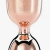 Sale Doseur de boisson (Jigger) robuste de 1 oz et 2 oz à bordure droite - Plaqué cuivre Accessoires De Bar