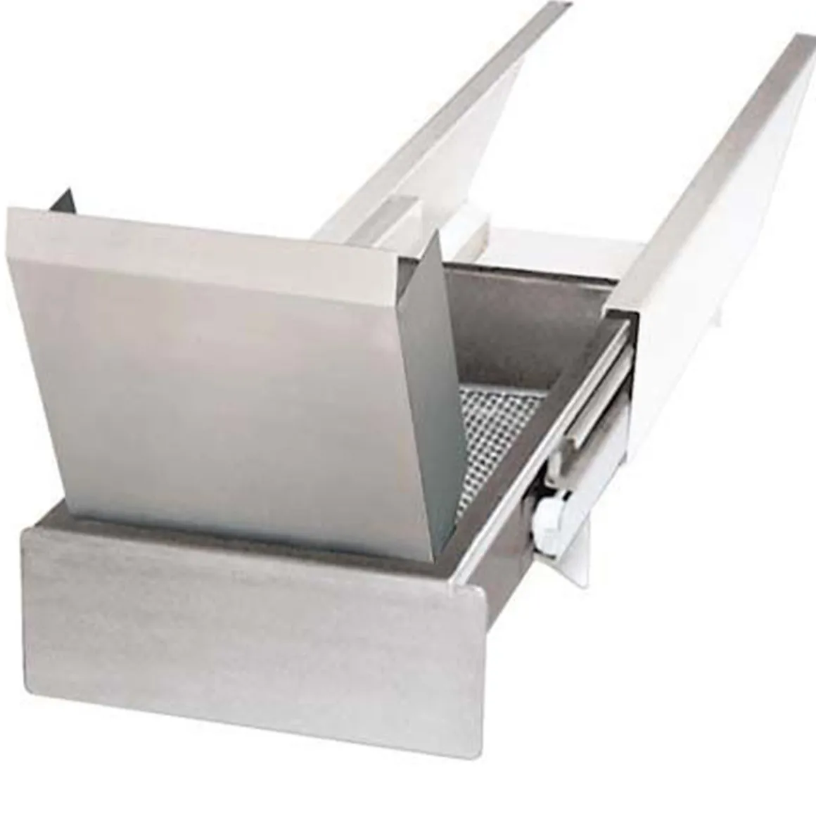 dosseret_rtractable_avec__0.webp New Dosseret rétractable avec tablette pour drain de tiroir Équipements De Cuisson