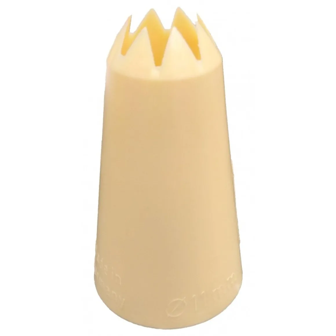 douille__ptisserie_toil___0.webp Best Douille à pâtisserie étoilé #15 avec ouverture de 11 mm - Ivoire Cuisson Et Pâtisserie