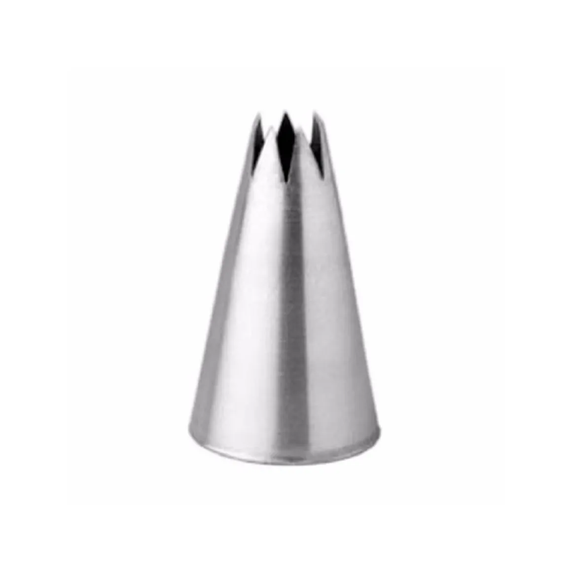 douille__ptisserie_toil_a_0-1.webp New Douille à pâtisserie étoilé avec ouverture de 11 mm en acier inoxydable Cuisson Et Pâtisserie